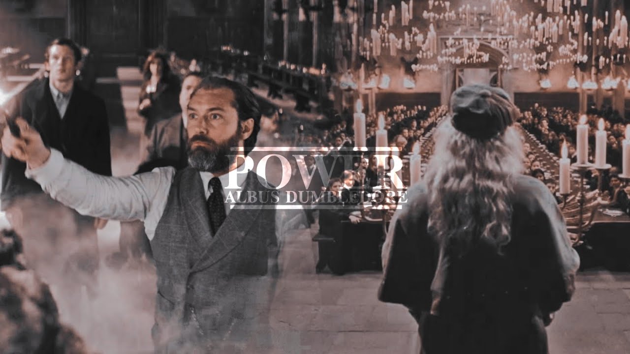 Albus Dumbledore || 