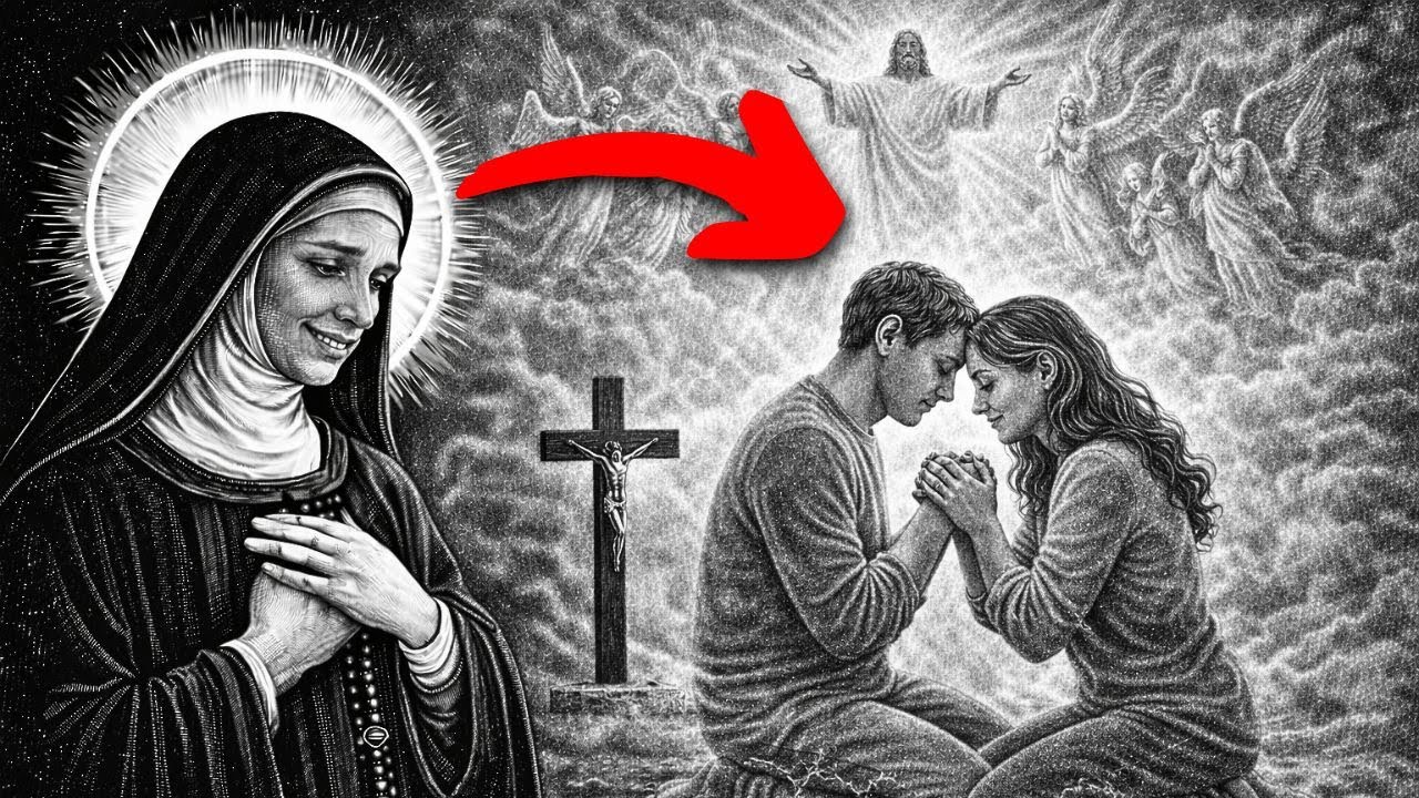 Saint Teresa Saw The Delight Of Heaven When A Couple Recommits After A Struggle