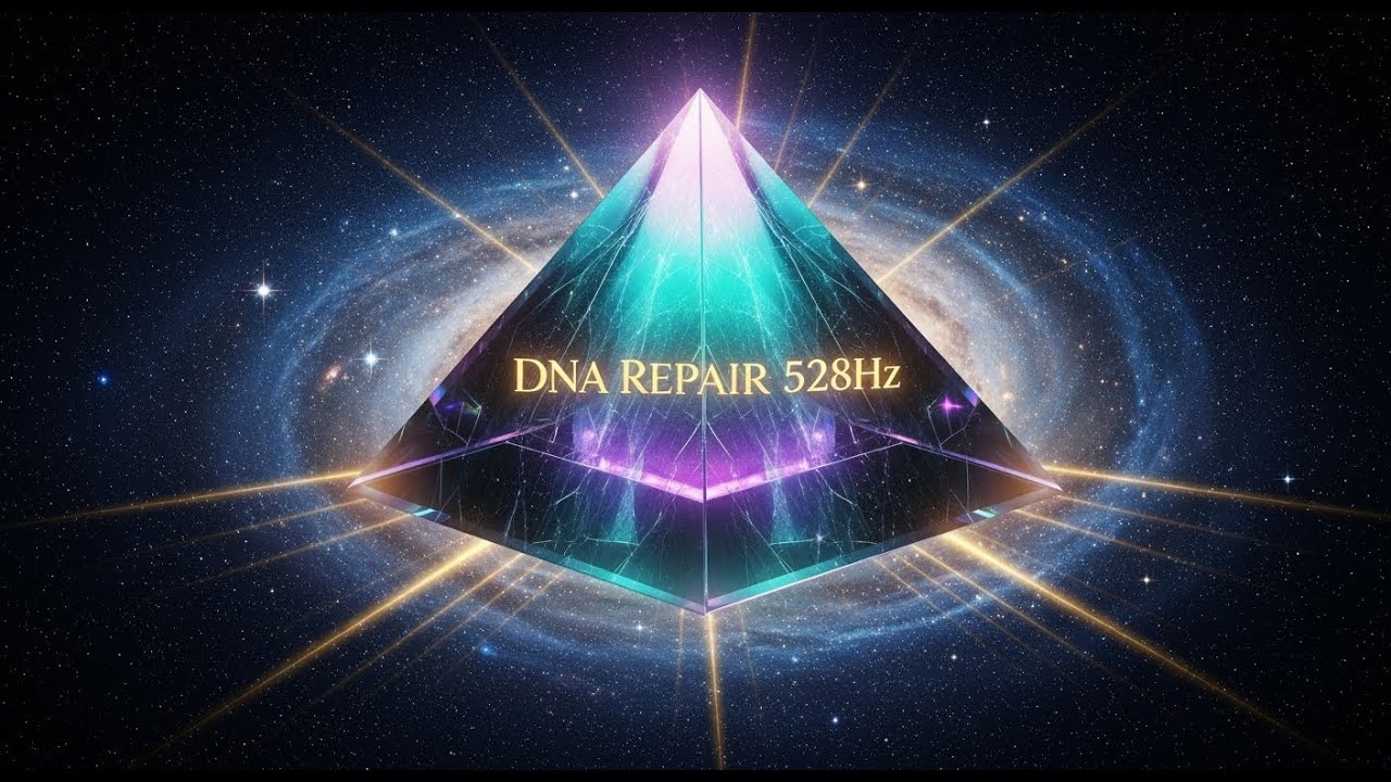 432Hz Frequency for Relaxation | Healing Music for Meditation & Sleep | Harmony Frequency