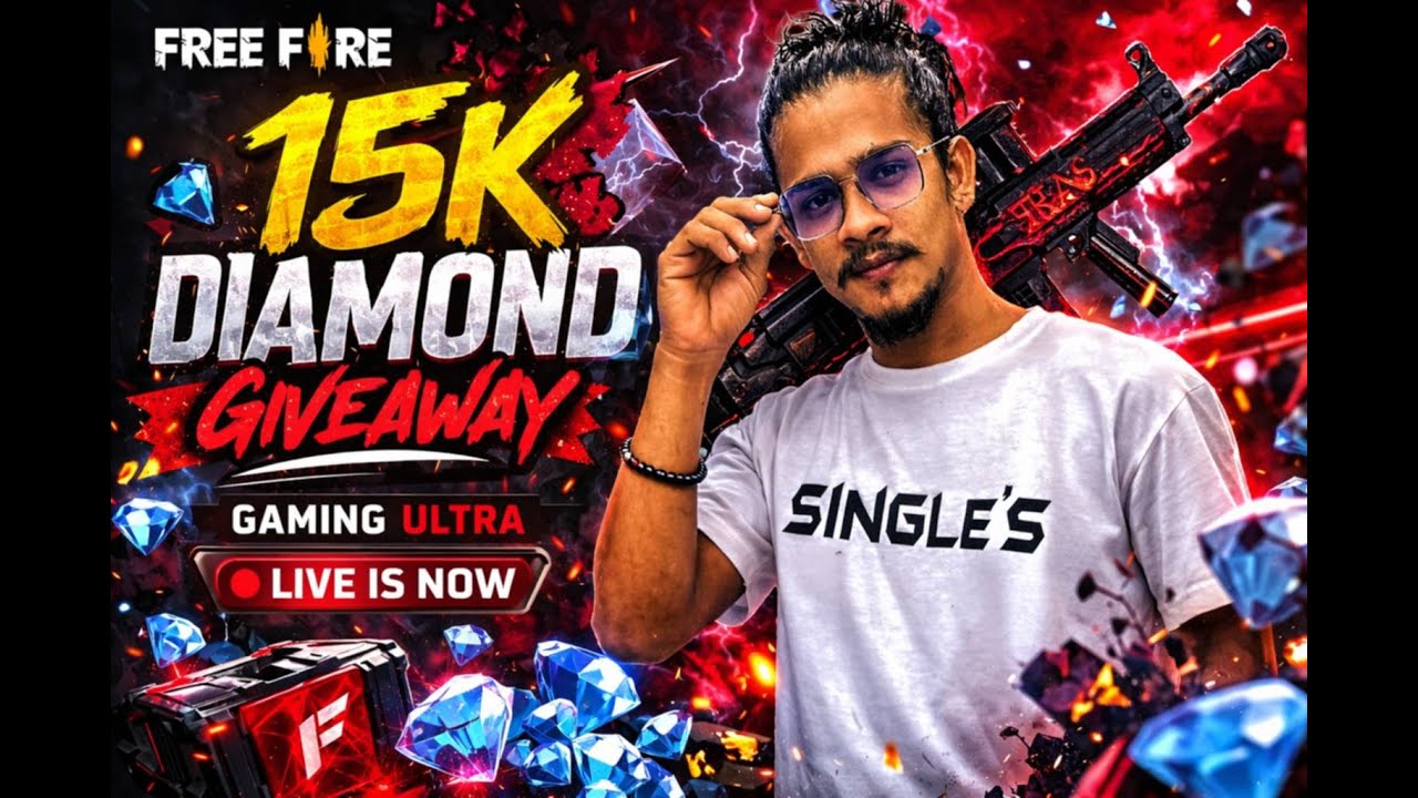 😈 13K ගහමු කොල්ලනේ අද LIVE එකේ | 1vs4 Custom Room | FF LIVE #day20 #freefire #shorts
