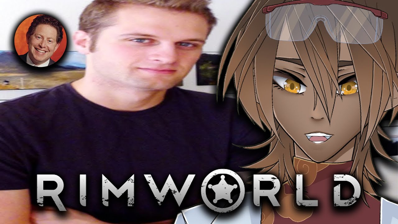 So this is RimWorld | SsethTzeentach Reaction