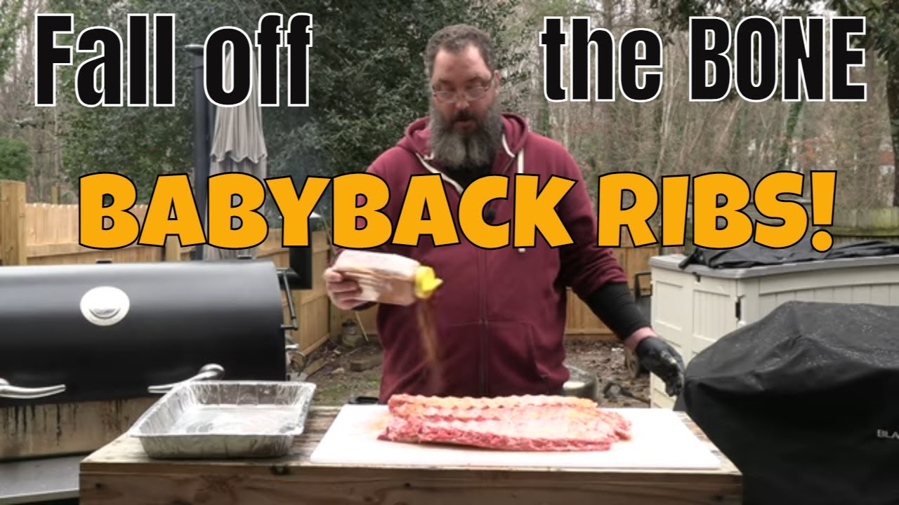 How to Smoke Baby Back Ribs on the Recteq BFG!