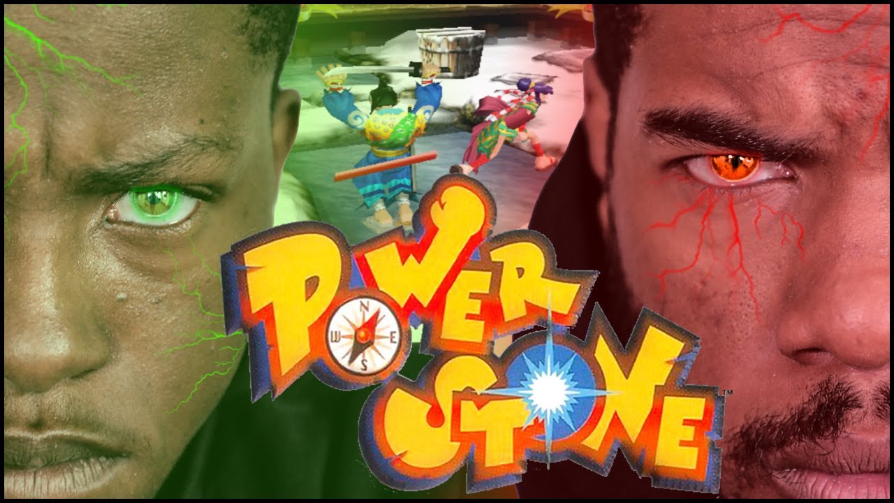Easily The Most Underrated Fight Game Ever! (Power Stone)