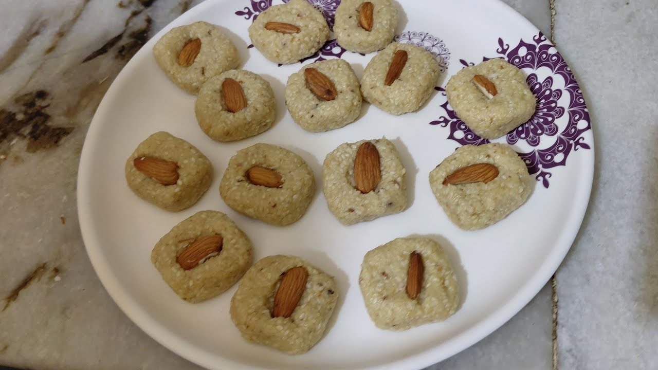 Til Mawa Barfi | Recipe | #musttry #food #verydelicious 