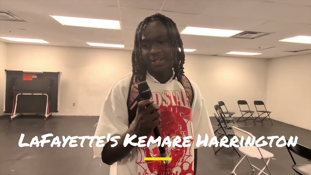 LaFayette vs. Lanett highlights