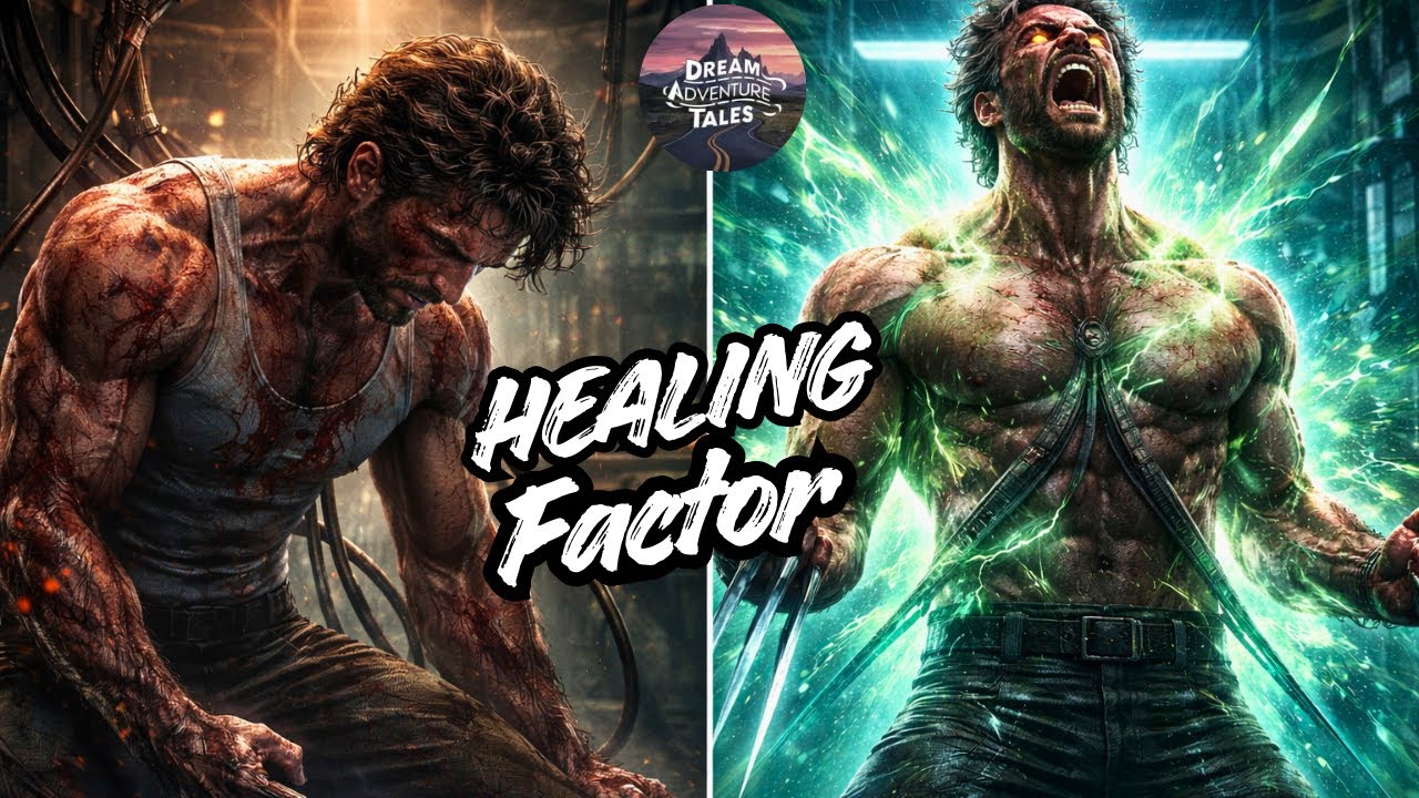 Wolverine Healing Factor Restored &ndash; Laboratory Mission | X-Men Origins Gameplay