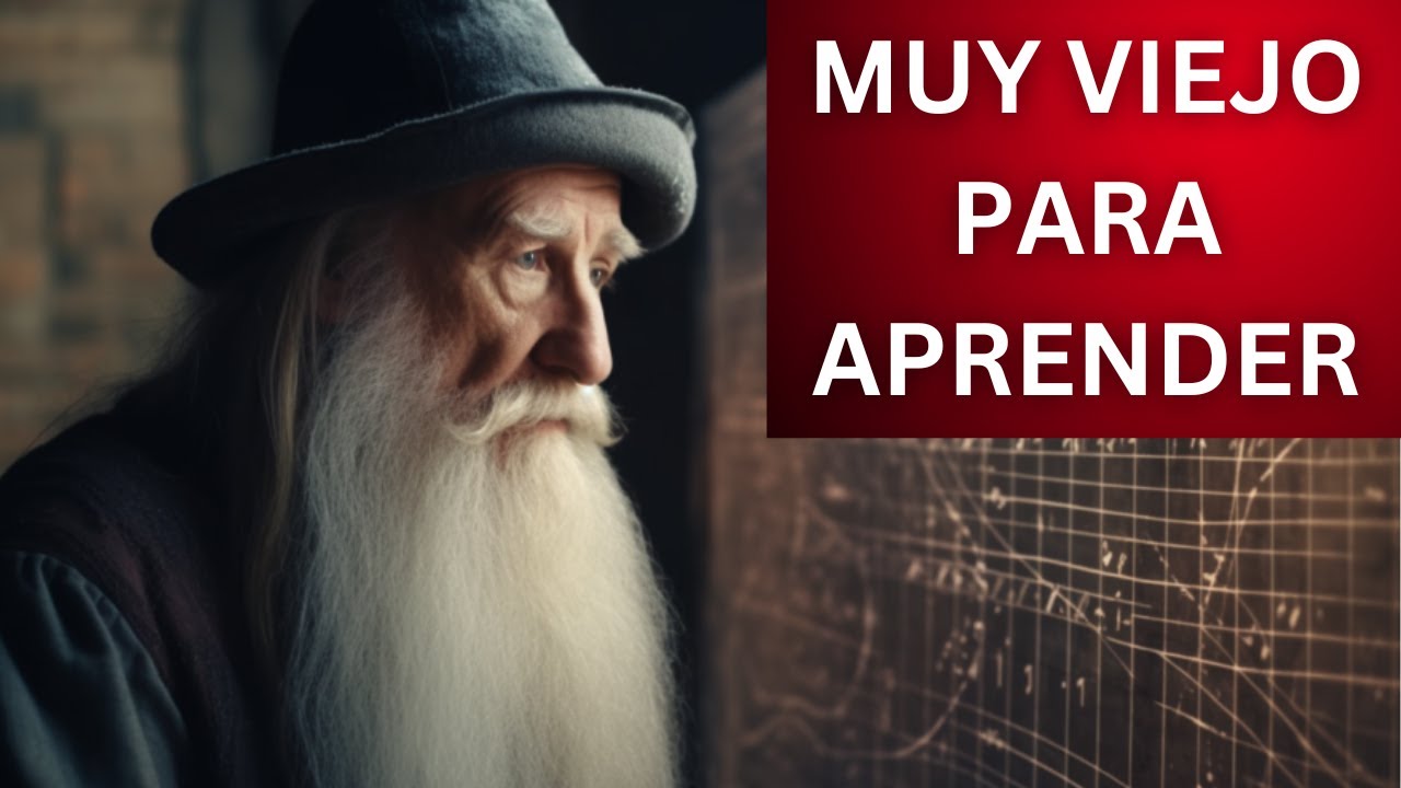 Edad Máxima de Aprendizaje