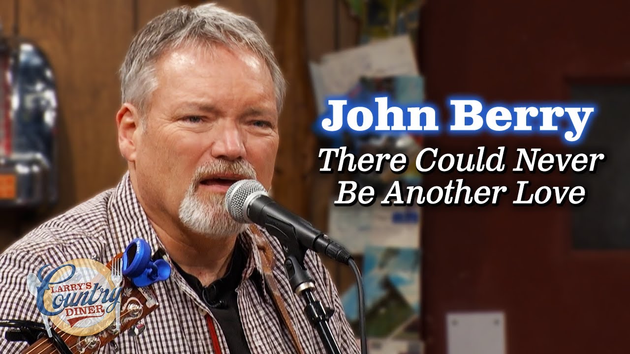 John Berry sings 