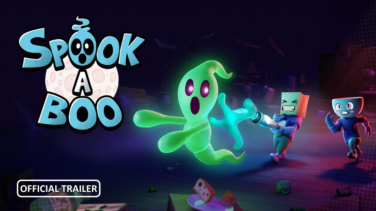 Spook-A-Boo | BIG Spring Showcase 2026