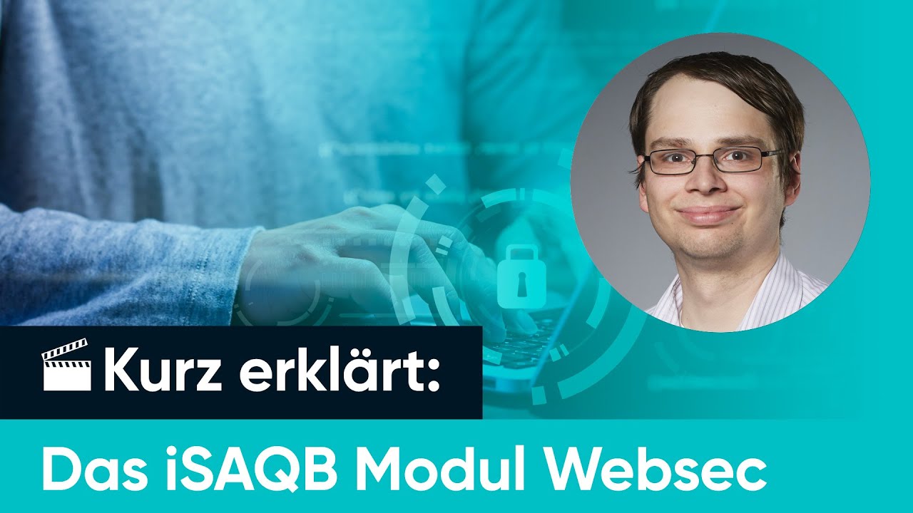 iSAQB Modul WEBSEC