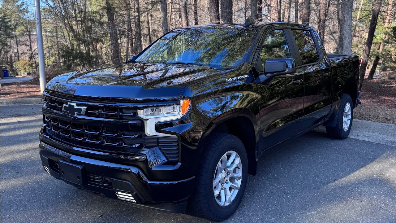 2023 Chevrolet Silverado 1500 RST