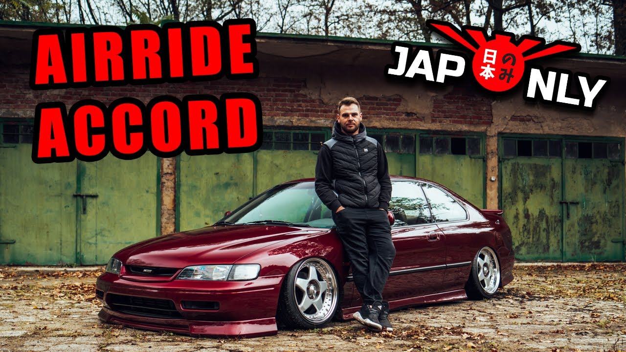 AIRRIDE W ACCORDZIE *280HP NA DUŻYM TURBO?!*