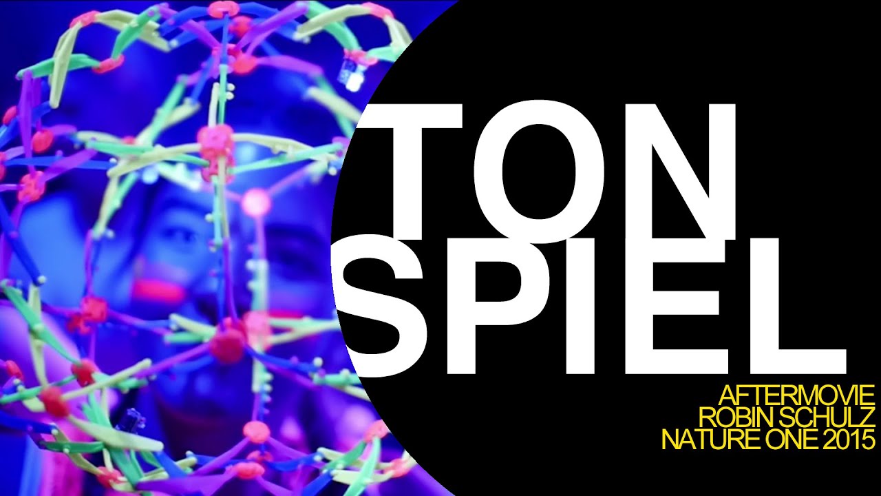 TONSPIEL NatureOne 2015 TakeOver - Robin Schulz Aftermovie