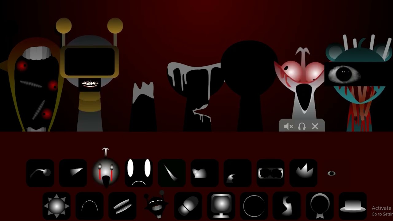 Sprunki - incredibox - Phase 3 P6