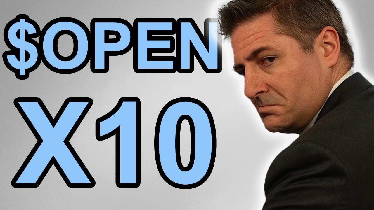 $OPEN its all about 2026 Profitability... GET READY