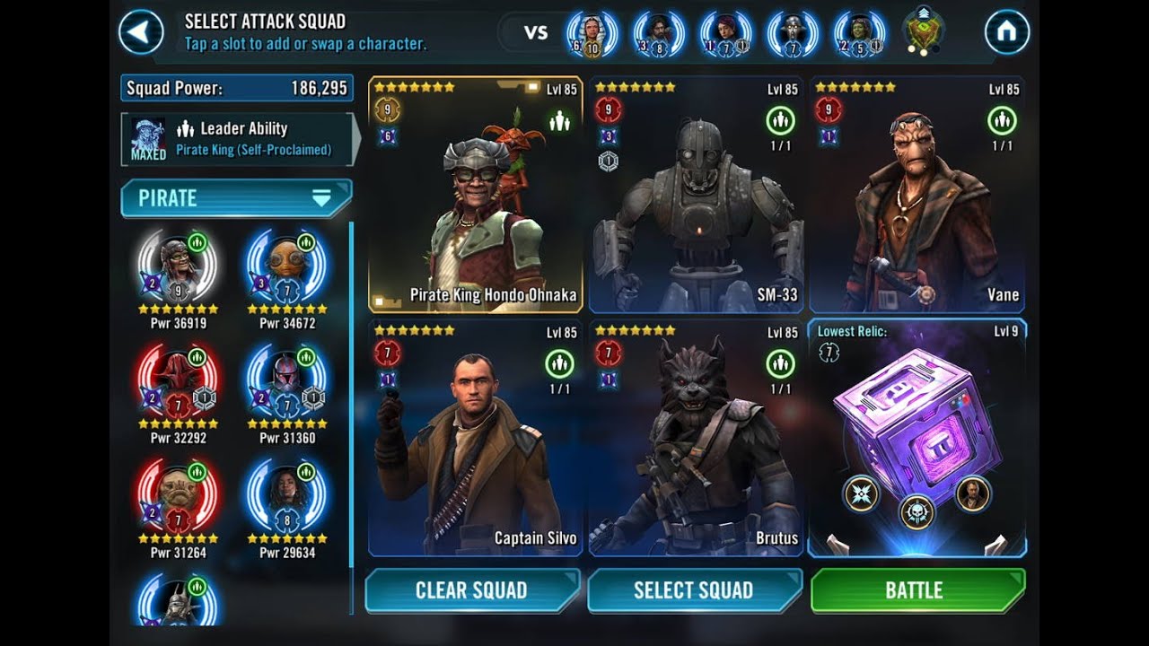 TW: PKHO (Silvo DC) Vs. GLAT (support DC)