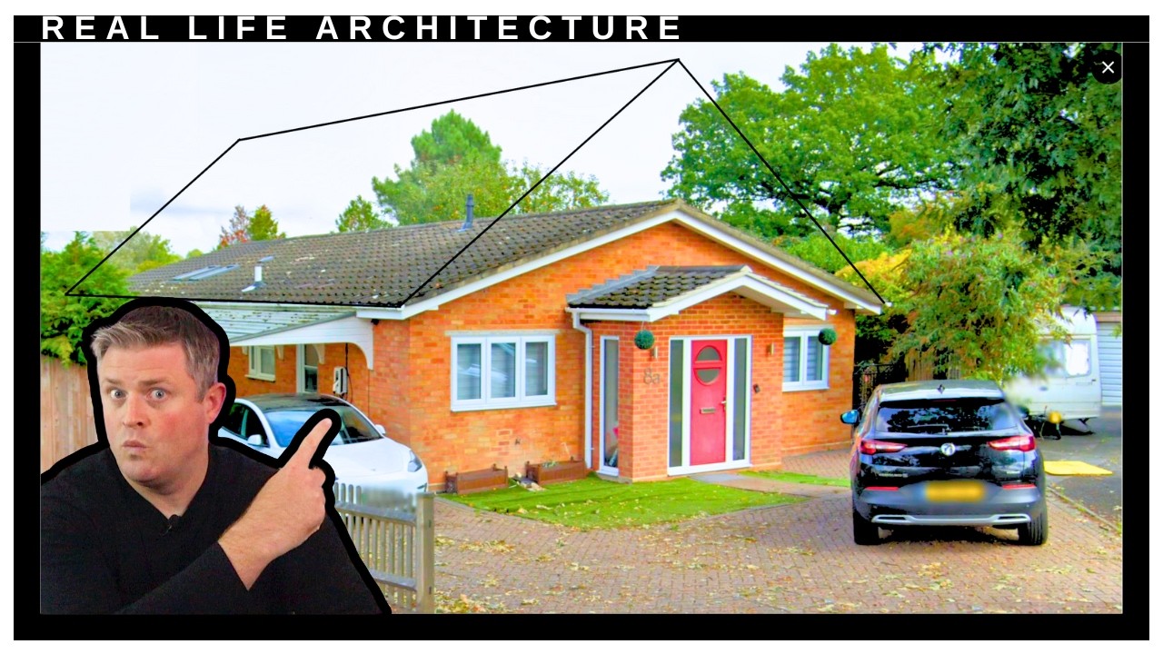 I Redesigned This Bungalow in England