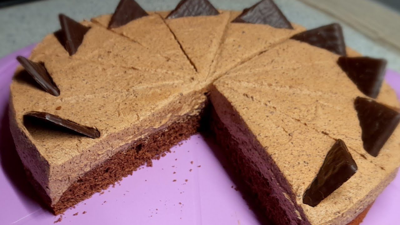 After Eight Torte, So lecker und schnell gemacht 😉