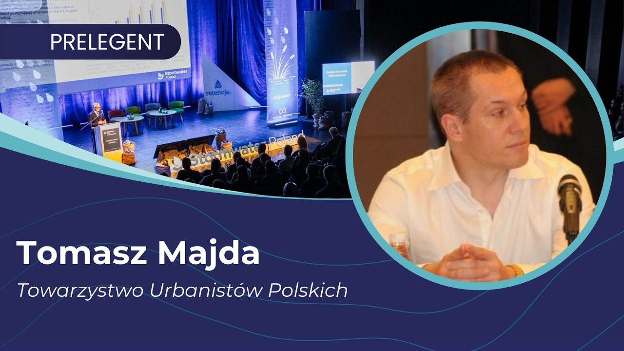 Tomasz Majda - Jak POGiem w wodę