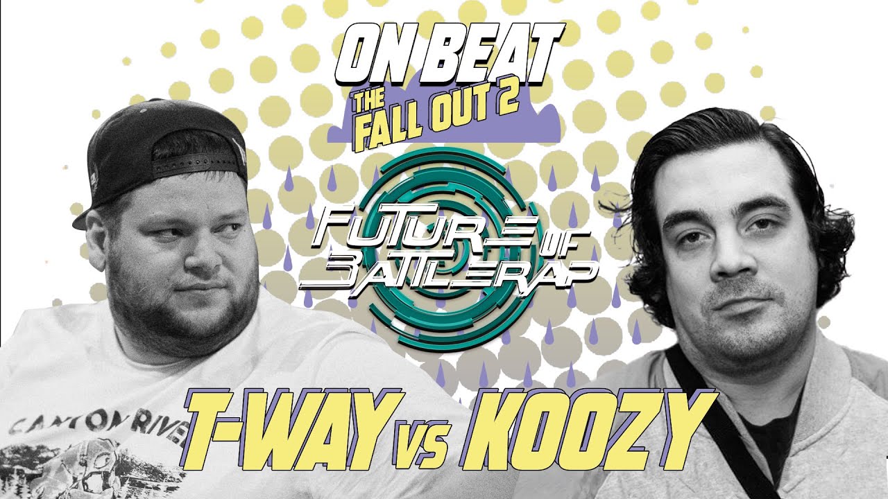 T-WAY vs. KOOZY | ON BEAT BATTLE | FOB | 2022