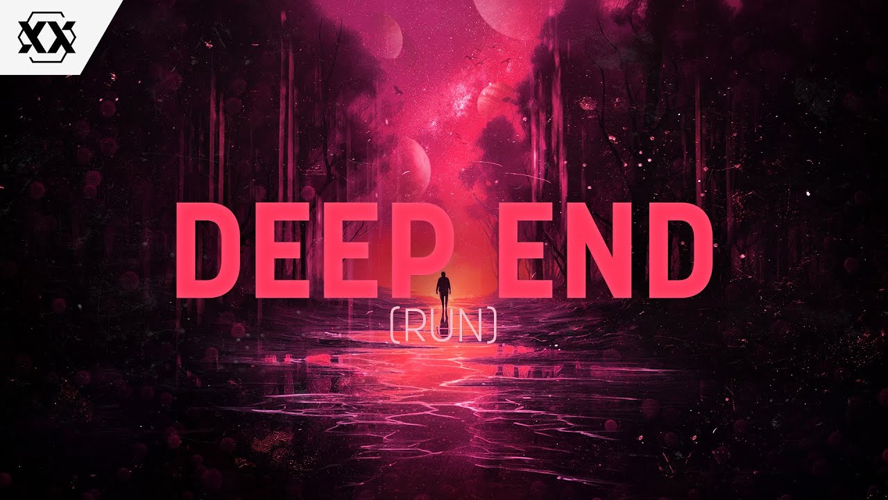 A-RIZE - Deep End (Run) | Official Hardstyle Visualizer