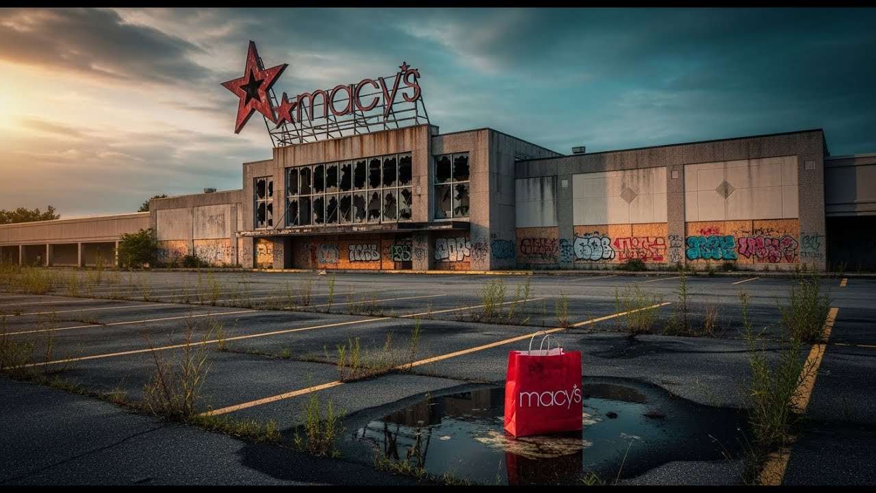 Macy&rsquo;s Is Worth More Dead