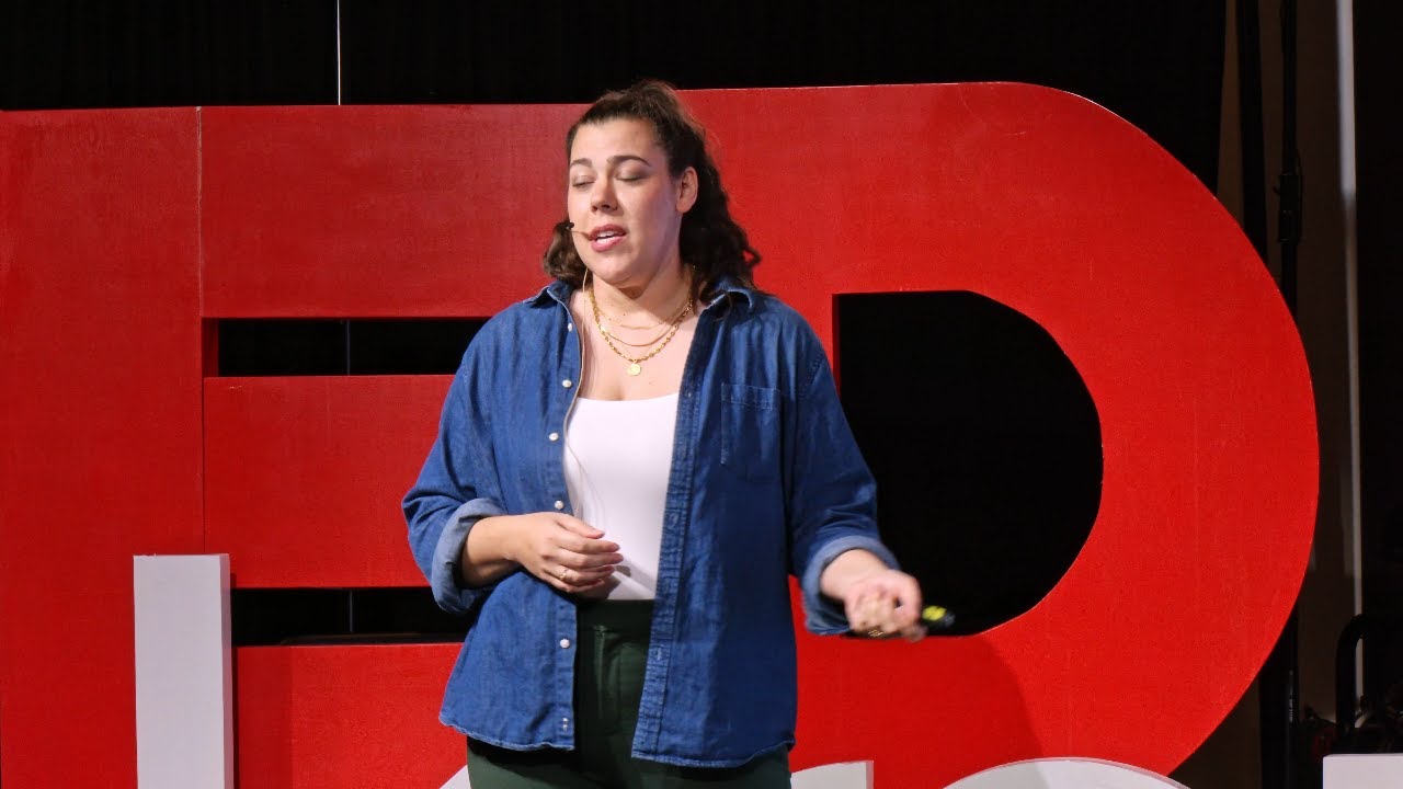 Why the best community leaders are introverts | Rachel Whinnery | TEDxAkron