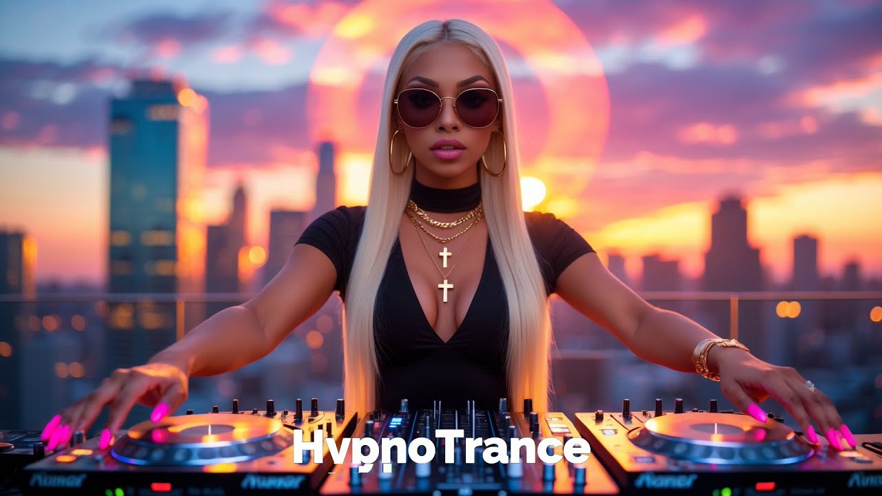 2 Hours Best Vocal Trance Mix 2026 🎵 Uplifting & Progressive Trance Music Live ✨