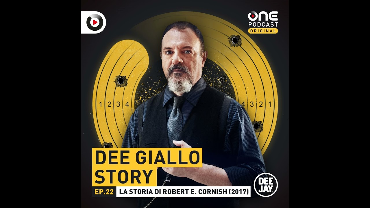 Dee Giallo Story - La storia Di Robert E. Cornish (2017)