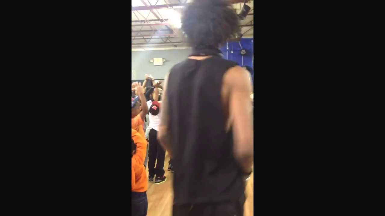 Les Twins: Philly Workshop Welcome/Warmup (1/5/14)