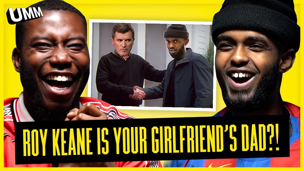 DATING ROY KEANE'S DAUGHTER?! 👀 | Harry Pinero vs Darkest Man Episode 2