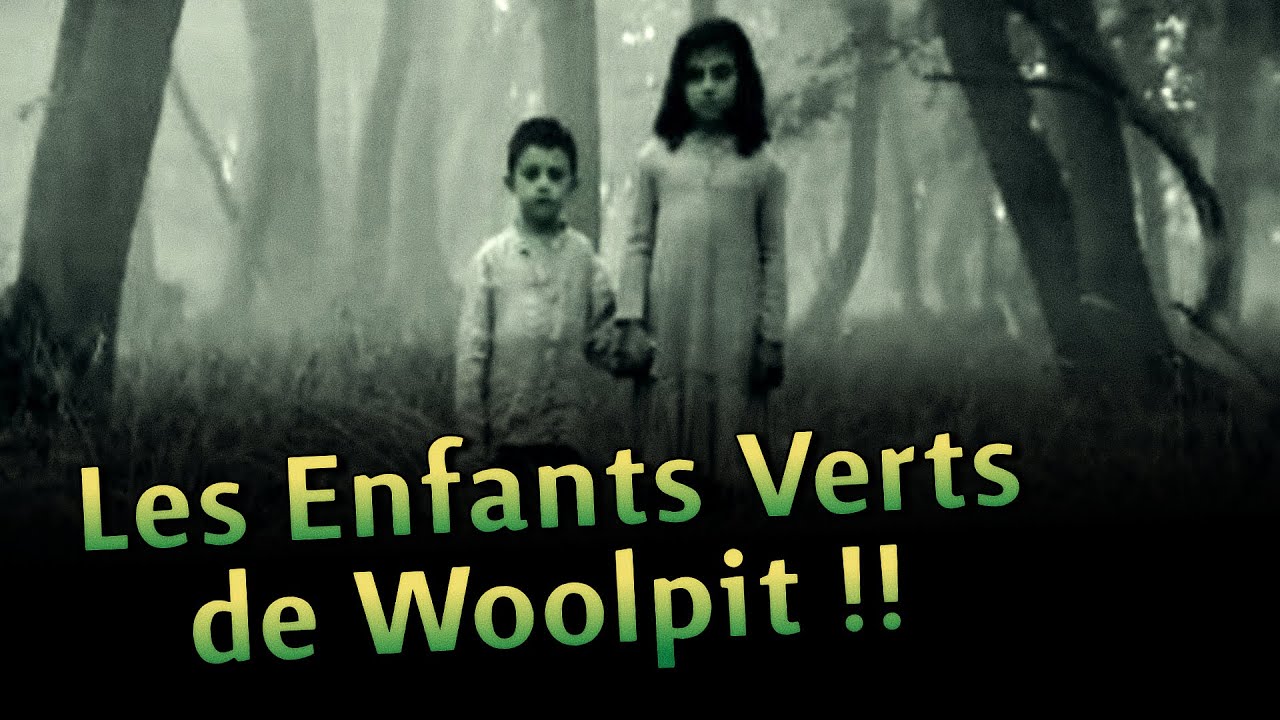 L’Étrange Mystère des Enfants Verts de Woolpit !