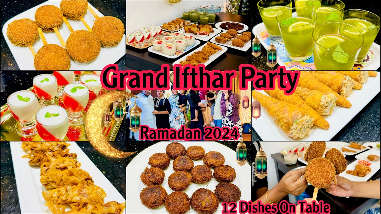 கஷ்டம் தெரியாம வேலை பார்க்க இப்படி செஞ்சாலே போதும் ஈசியா பெரிய பார்ட்டிய கூட சமாளிக்கலாம் 😎 |Ifthar