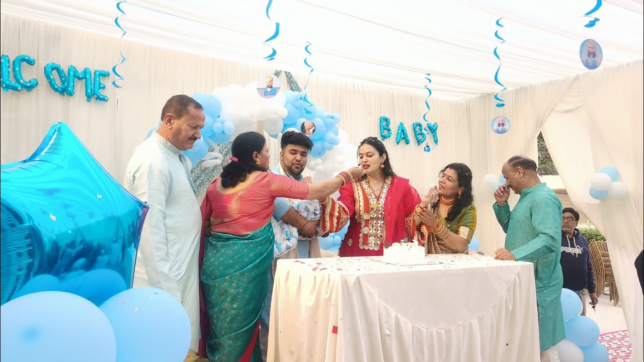 Naming ceremony vlog, lots of love and blessings 😊🥰