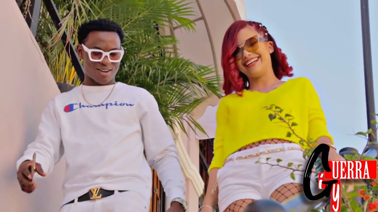 Frankely MC ✖️ Lil Roxie  - VECINITA 