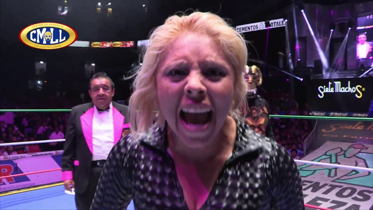 CMLL HOMENAJE A 2 LEYENDAS 2013 CABELLERA VS CABELLERA - MASCARA Y CABELLERA VS MASCARA Y CABELLERA