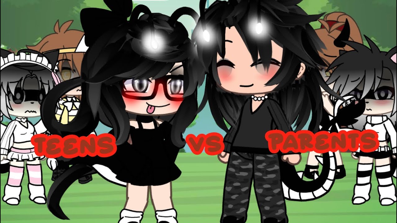 Teens vs Parents//Noah_Is_Gone//