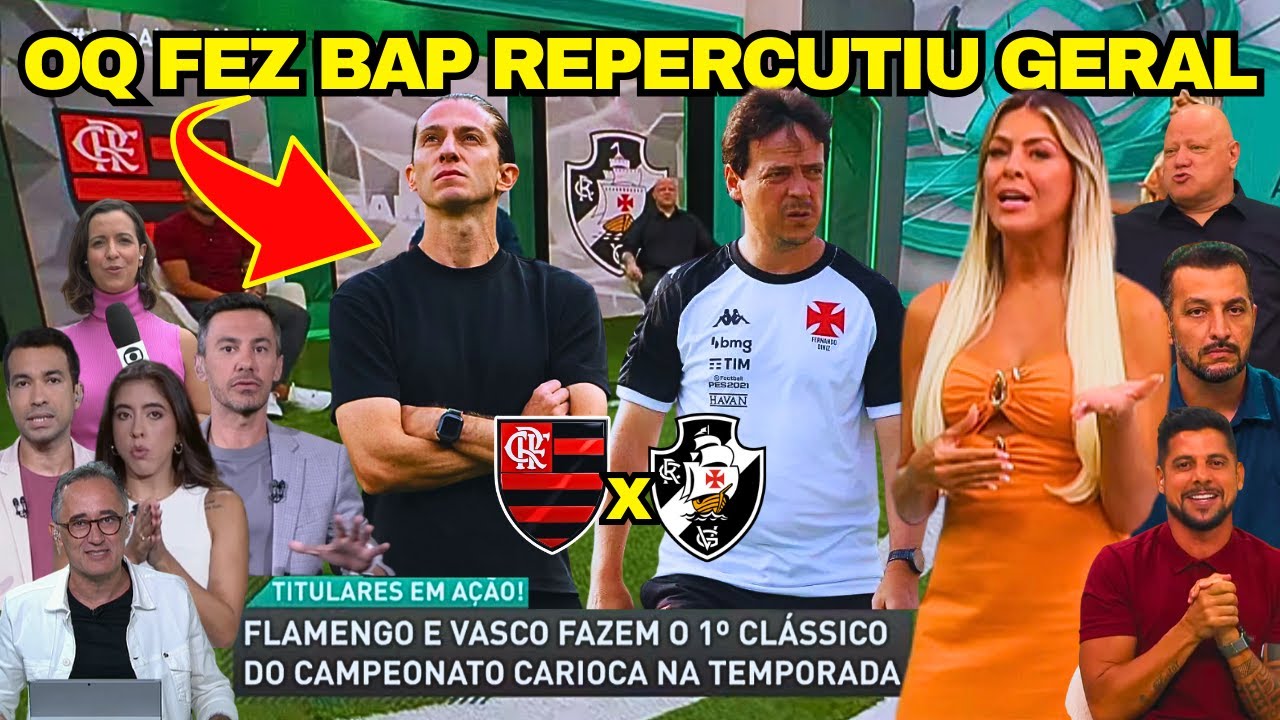 MARTelo BATIDO! FLAMENGO APELA AO ELENCO PRINCIPAL E IMPRENSA REAGE À NOVA ESTRATÉGIA!