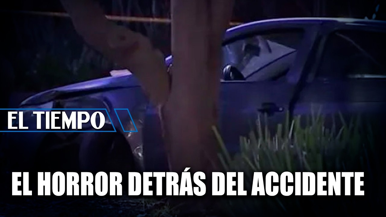 El crimen oculto tras un falso accidente de tránsito en Bogotá | EL TIEMPO
