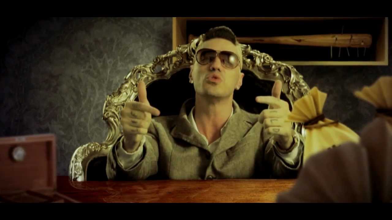 MARRACASH - KING DEL RAP (OFFICIAL VIDEO HD)