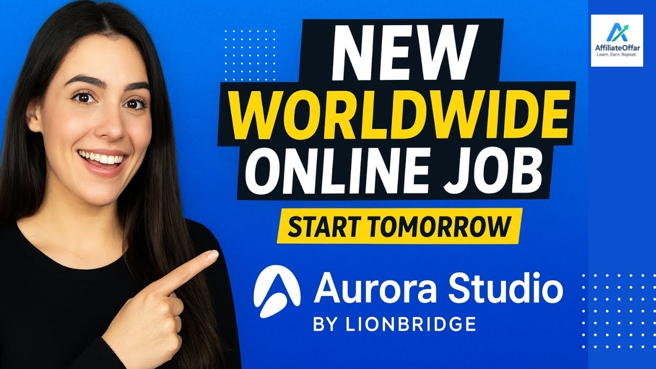 Lionbridge Aurora AI Studio 2026: самая простая в мире работа для быстрого старта (полное руковод...