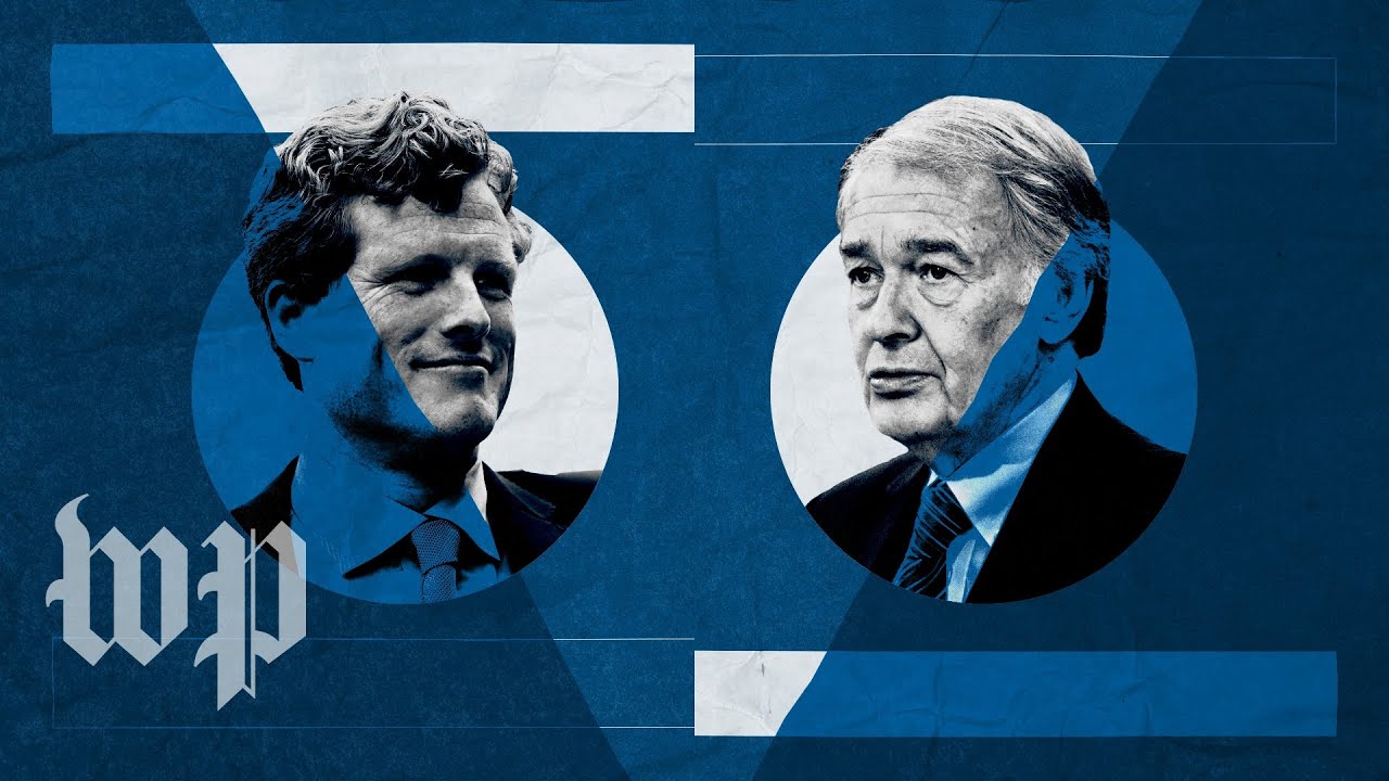 Can a Kennedy unseat an incumbent senator in Massachusetts?