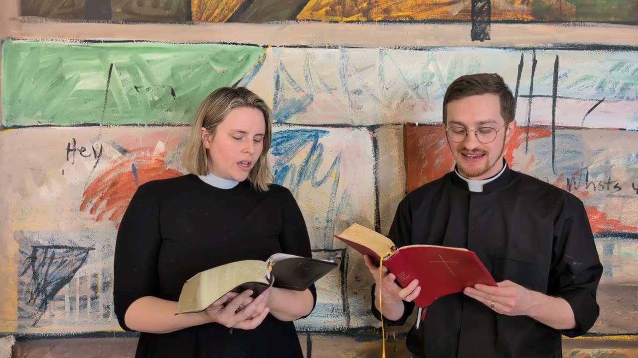 Morning Prayer with St. John's 2.1.26
