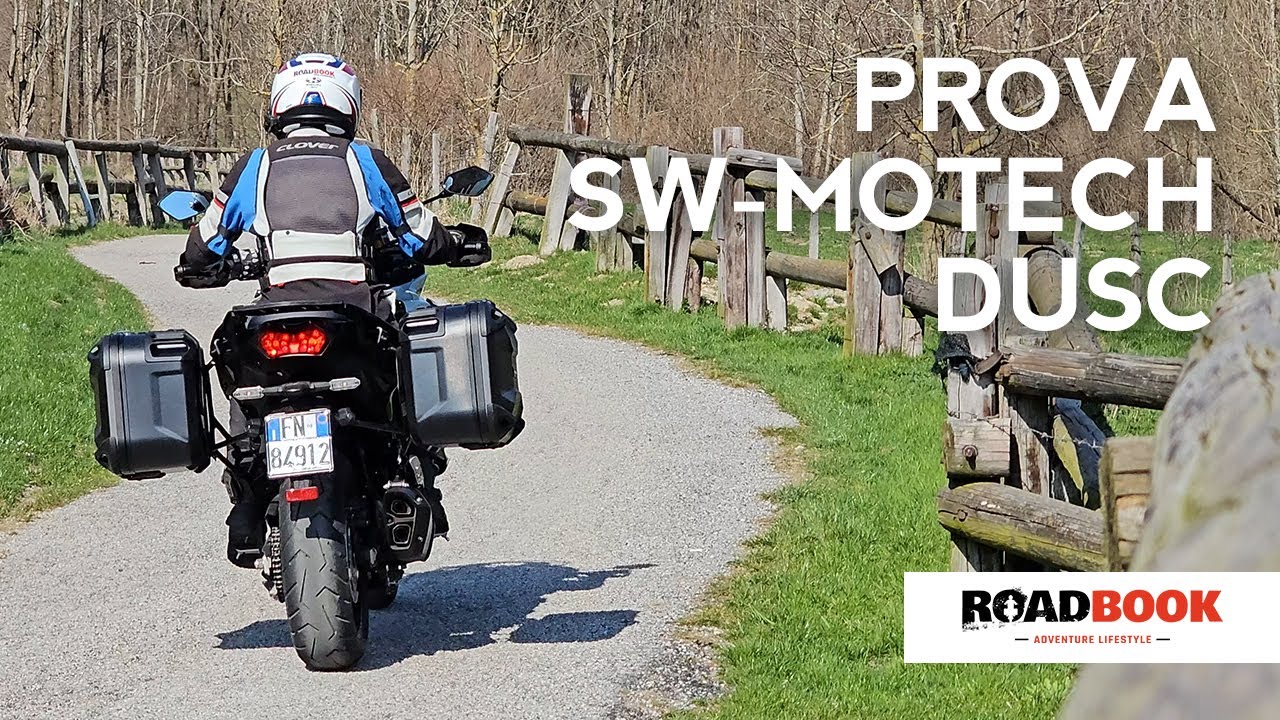Prova valigie SW-Motech Dusc
