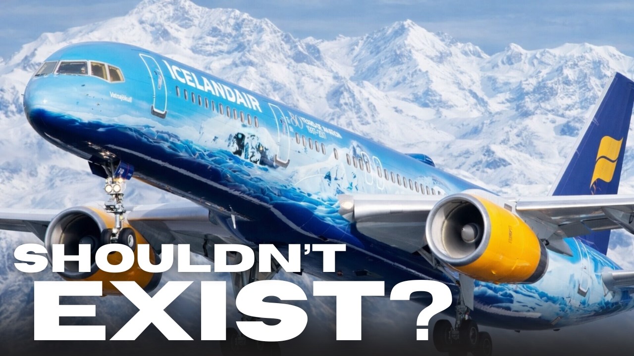 Icelandair's Genius Strategy | Winning Against All Odds