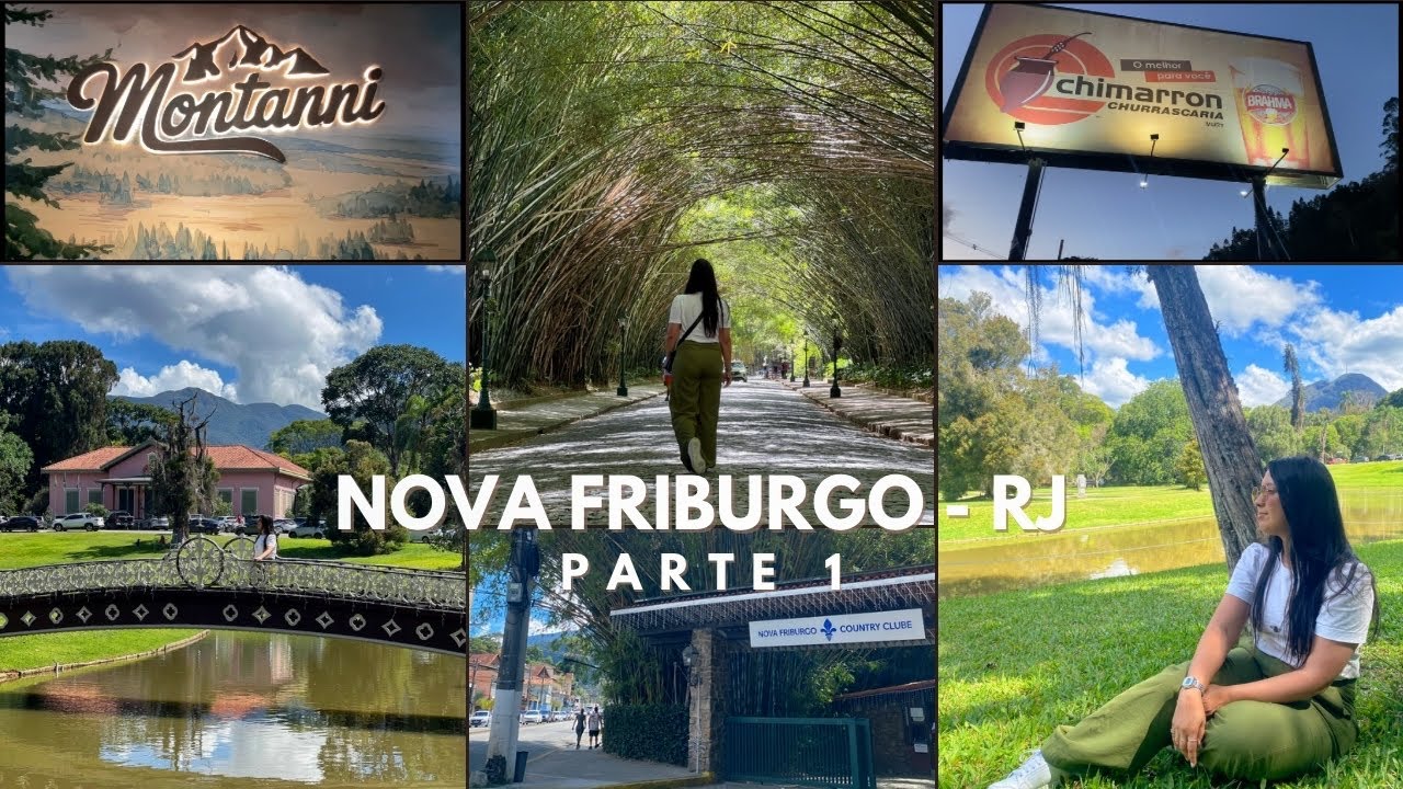 Nova Friburgo - RJ 💚