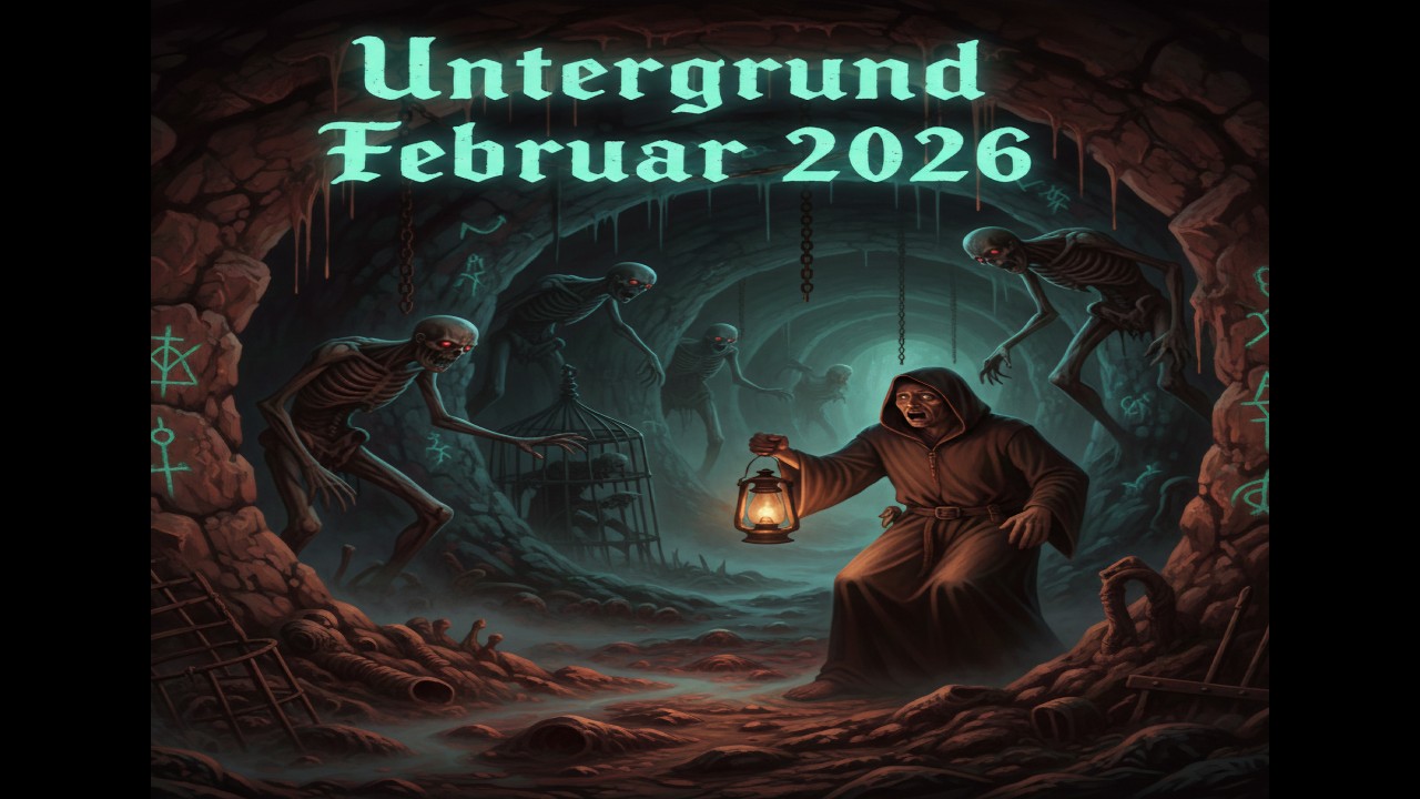 CYBER SUNO Untergrund 14-02-2026