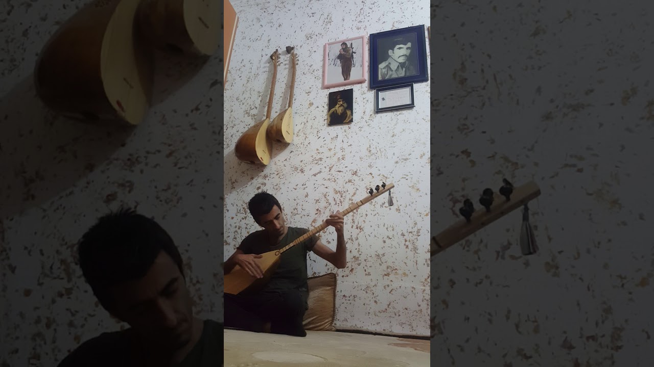 Dedesazı (Temb&ucirc;r a min) Bağlama Dede Sazı Balta Sazı Temb&ucirc;r Bağlama Divan Sazı Setar ستاره