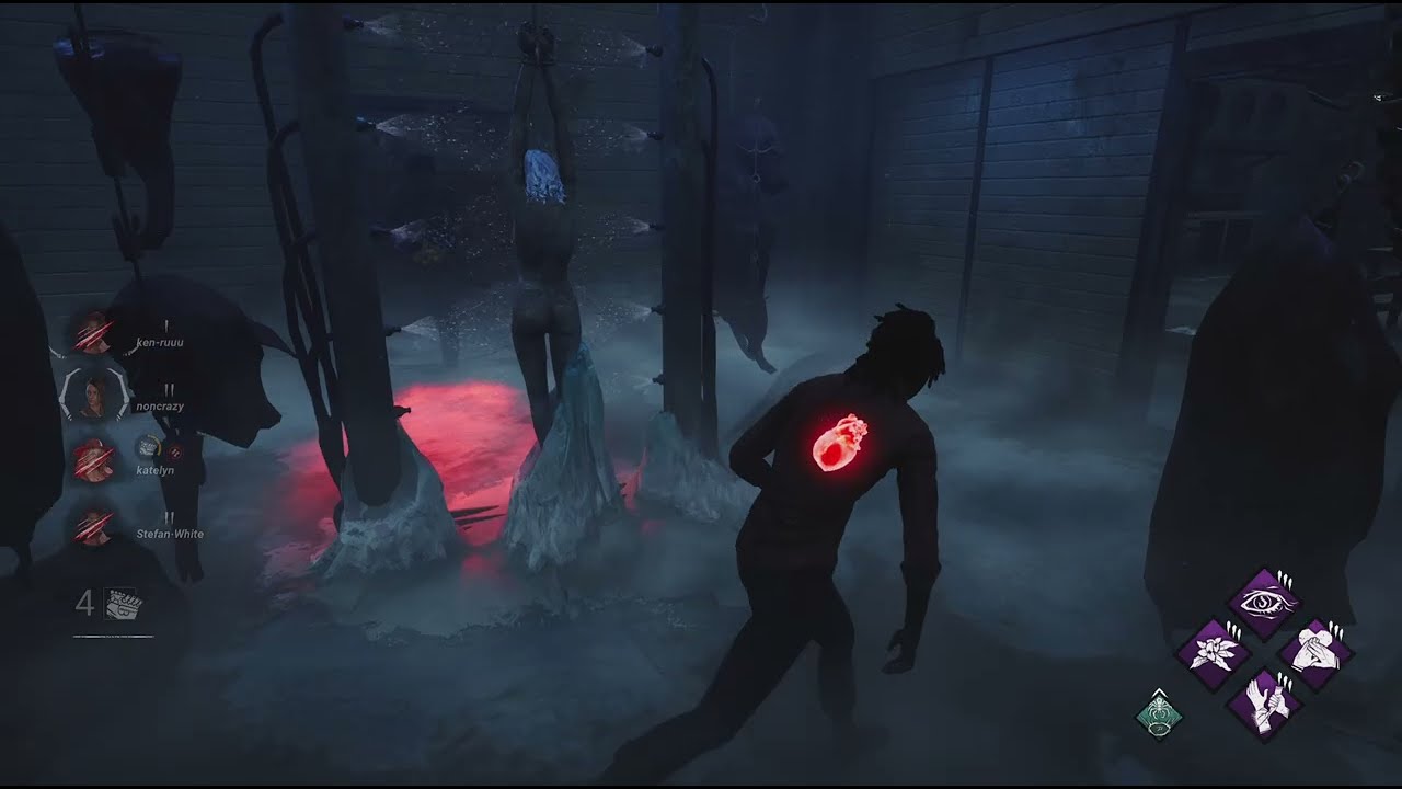 Dead by Daylight【＃8】ふところに潜れるのはもうキツくなってきた