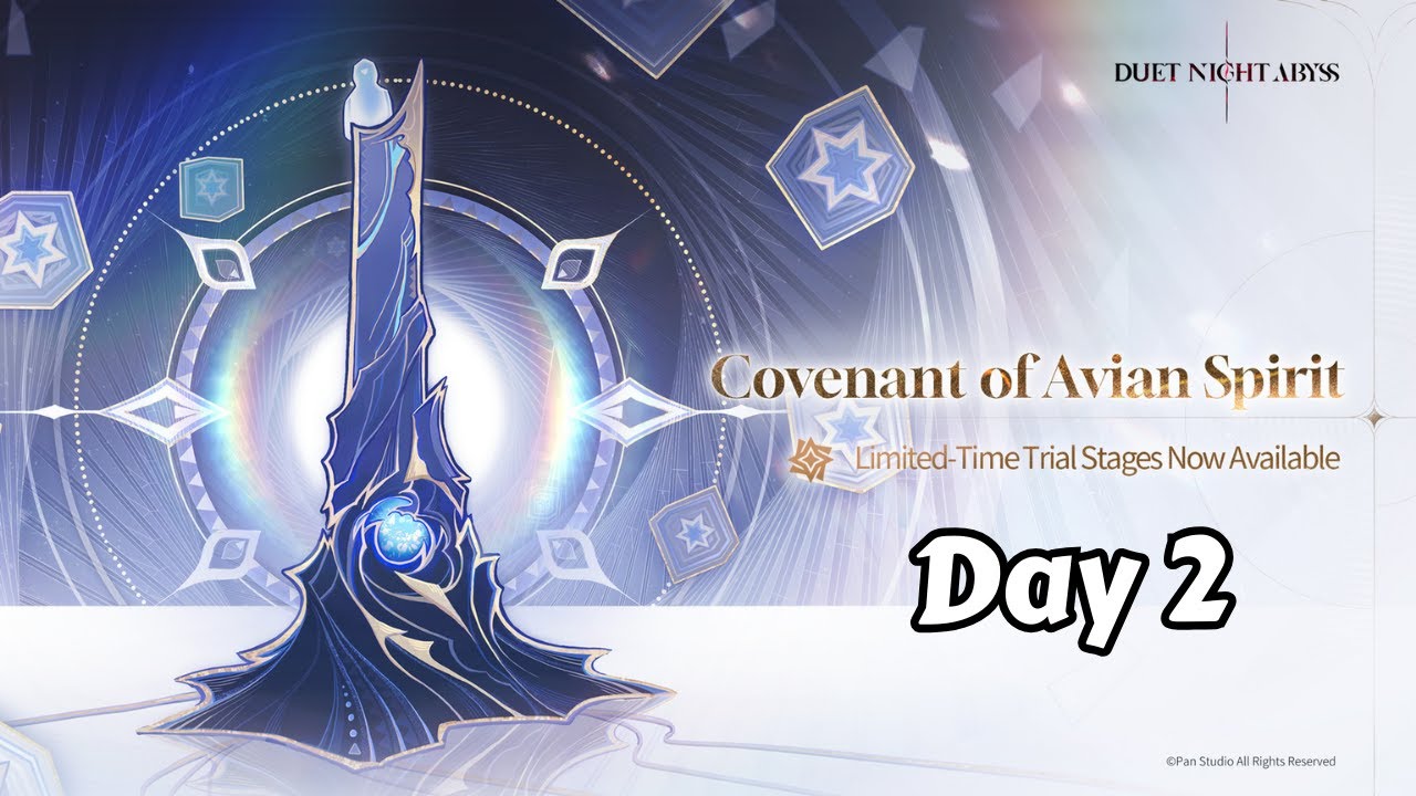 Covenant of Avian Spirit II Event Duet Night Abyss